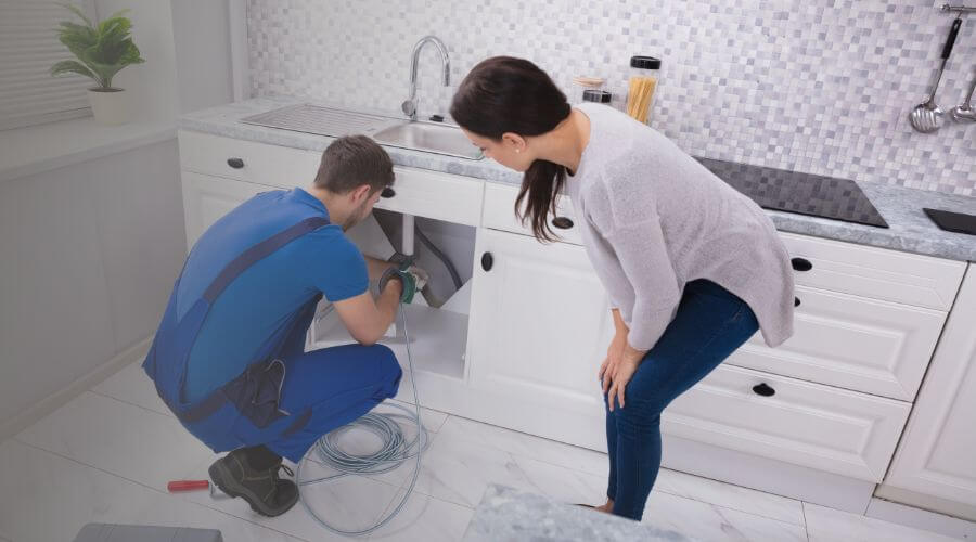 Professional expert plumbing services in Farmington Falls, ME